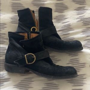 Fiorentini + Baker boots